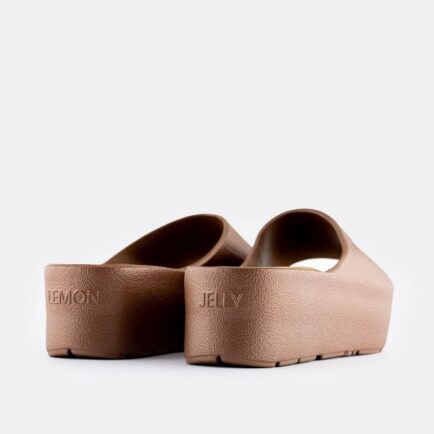VEGAN NUDE ΠΑΝΤΟΦΛΕΣ LEMON JELLY SUNNY 28 DESERT