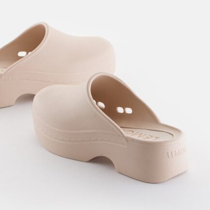 VEGAN ΣΑΜΠΟ BEIGE LEMON JELLY MAGNOLIA 03 MULES