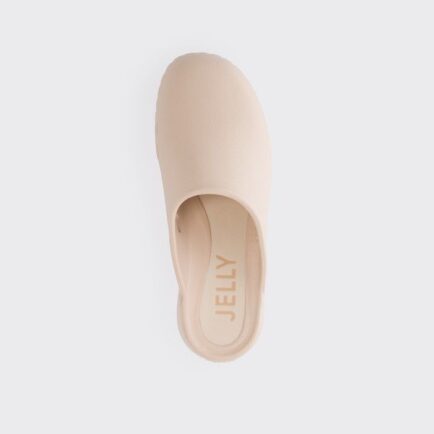 VEGAN ΣΑΜΠΟ BEIGE LEMON JELLY MAGNOLIA 03 MULES