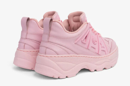 SNEAKERS CHIARA FERRAGNI PINK