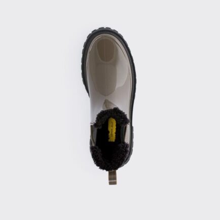 ΑΔΙΑΒΡΟΧΑ ΧΑΚΙ VEGAN ΜΠΟΤΑΚΙΑ LEMON JELLY CARTER 05 10020176 MILITARY GREEN