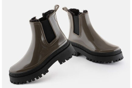 ΑΔΙΑΒΡΟΧΑ ΧΑΚΙ VEGAN ΜΠΟΤΑΚΙΑ LEMON JELLY CARTER 05 10020176 MILITARY GREEN