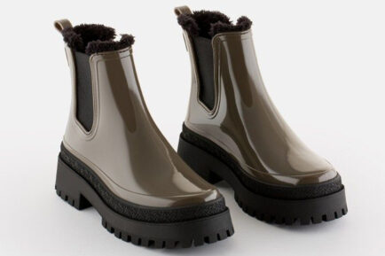 ΑΔΙΑΒΡΟΧΑ ΧΑΚΙ VEGAN ΜΠΟΤΑΚΙΑ LEMON JELLY CARTER 05 10020176 MILITARY GREEN