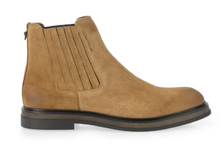 ΑΝΔΡΙΚΑ ΚΑΣΤΟΡΙΝΑ CHELSEA ΜΠΟΤΑΚΙΑ FRAU BTR12950 BEIGE CIGAR