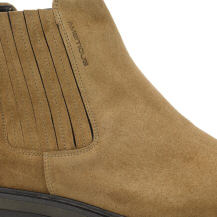 ΑΝΔΡΙΚΑ ΚΑΣΤΟΡΙΝΑ CHELSEA ΜΠΟΤΑΚΙΑ FRAU BTR12950 BEIGE CIGAR