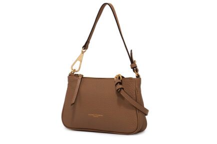 ΔΕΡΜΑΤΙΝΟ ΛΑΔΙ ΤΣΑΝΤΑΚΙ GIANNI CHIARINI BROOKE BS8750 GUAM GREEN