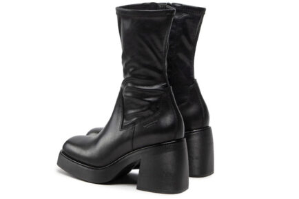 ΔΕΡΜΑΤΙΝΑ ΜΠΟΤΑΚΙΑ ΚΑΛΤΣΑ VAGABOND 5344-002 BROOKE BLACK