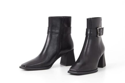 ΔΕΡΜΑΤΙΝΑ ΜΠΟΤΑΚΙΑ VAGABOND 5602001 HEDDA BLACK
