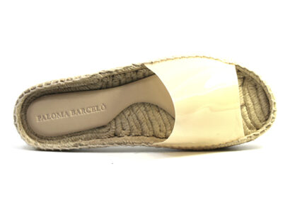paloma barcelo παντόφλες με σχοινί εσπαντρίγια