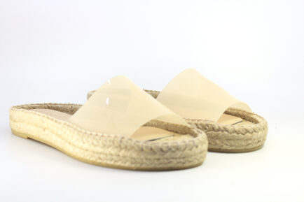 paloma barcelo παντόφλες με σχοινί εσπαντρίγια