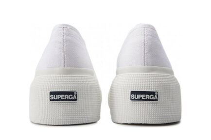 superga γυναικεία sneakers λευκά πάνινα