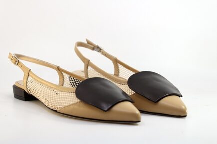 sling backs φλατ ταμπά Fabio Rusconi