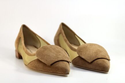 καστόρινα sling backs φλατ ταμπά Fabio Rusconi
