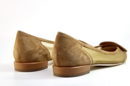 καστόρινα sling backs φλατ ταμπά Fabio Rusconi