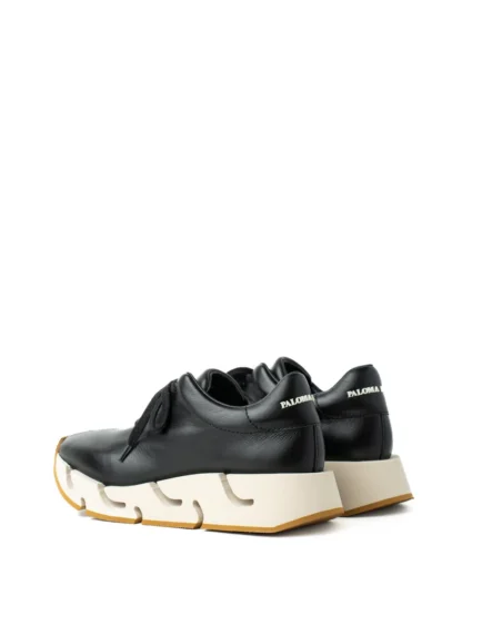 paloma barcelo sneakers μαύρα