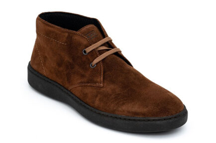 ΑΝΔΡΙΚΑ ΚΑΣΤΟΡΙΝΑ DESERT BOOTS FRAU 19C5 ταμπά