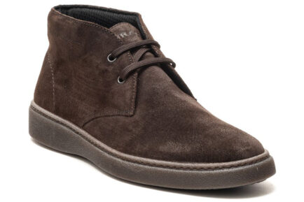 ΑΝΔΡΙΚΑ ΚΑΣΤΟΡΙΝΑ DESERT BOOTS FRAU 19C5 καφέ
