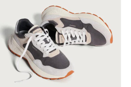 BEIJING II WOMAN CITY MKII Hoff sneakers μπέζ