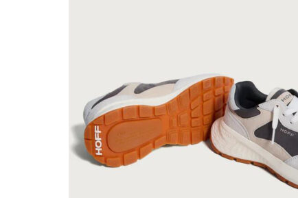 BEIJING II WOMAN CITY MKII Hoff sneakers μπέζ