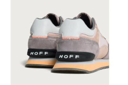 Hoff γυναικεια sneakers city μπέζ