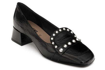 ΔΕΡΜΑΤΙΝΕΣ ΓΟΒΕΣ NAPLAK 54157 CARMENS BLACK