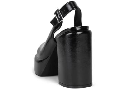 Γυναικείες Ψηλοτάκουνες Γόβες Jeffrey Campbell - Trivial μαύρες