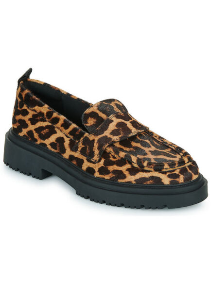 Hoff Mocassin Leopard Marron 22428004-MULTI ΚΑΦΕ