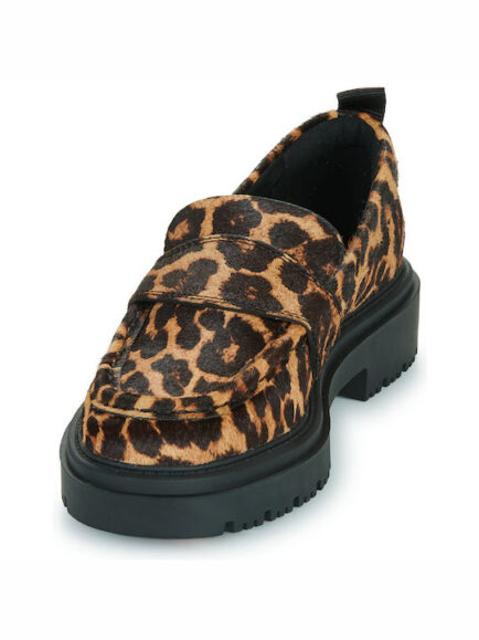 Hoff Mocassin Leopard Marron 22428004-MULTI ΚΑΦΕ