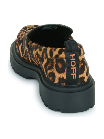 Hoff Mocassin Leopard Marron 22428004-MULTI ΚΑΦΕ