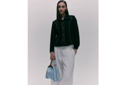 PENELOPE ΔΕΡΜΑΤΙΝΗ ΤΣΑΝΤΑ ΧΕΙΡΟΣ BS11351/SKYcaramello GIANNI CHIARINI