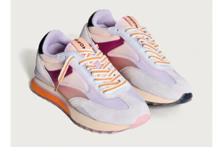 Hoff BULL λευκο sneakers