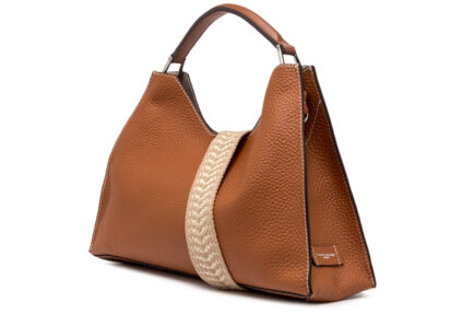 Gianni Chiarini Aurora δερμάτινη τσάντα ταμπά ss25