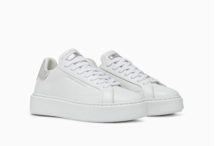 crime london sneaker white