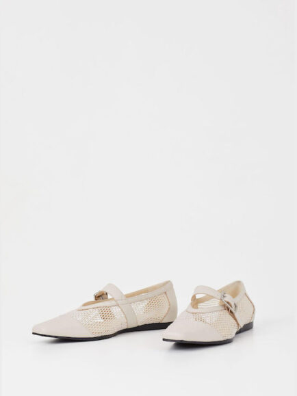 vagabond WIOLETTA λευκές μπαλαρίνες