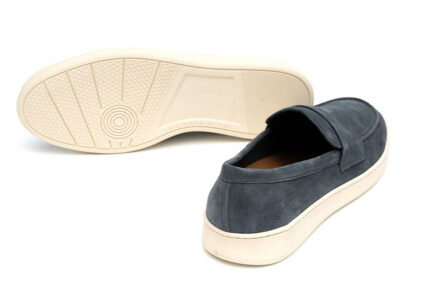 Ανδρικά καστόρινα loafers frau μπλέ