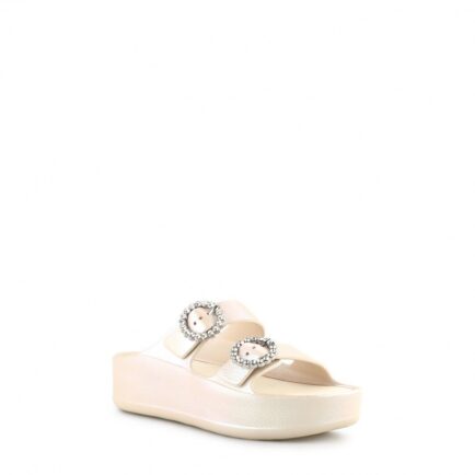 VEGAN SLIDES ΜΕ ΠΛΑΤΦΟΡΜΑ GIULIETTA LEMON JELLY SKU: GIULIETTA/DESERT
