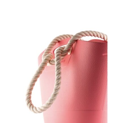 lemon jelly pink τσάντα vegan