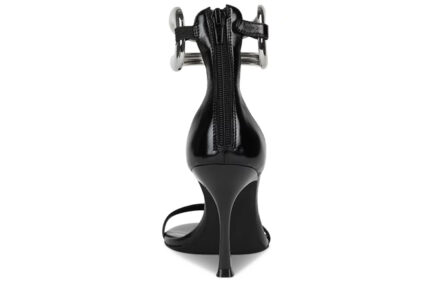 jeffrey campbell black high sandals