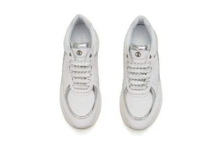 λευκα sneakers janet janet δερμάτινα 79