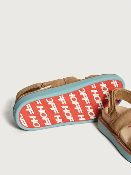 HOFF sandals xaki