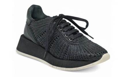PalomaBarcelo-Cholet-Sneaker μαύρο