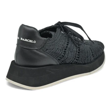 PalomaBarcelo-Cholet-Sneaker μαύρο