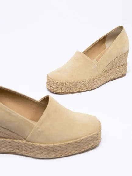 Palomitas μπέζ ψηλοτακουνες εσπαντριγιες