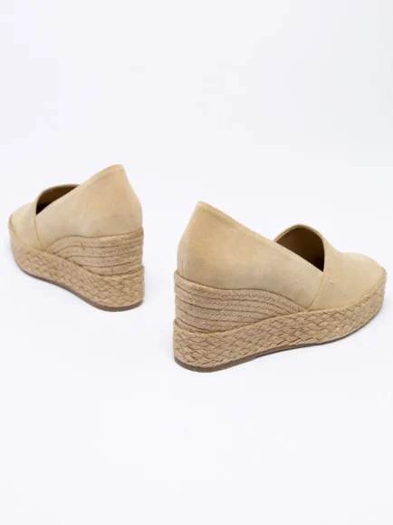 Palomitas μπέζ ψηλοτακουνες εσπαντριγιες