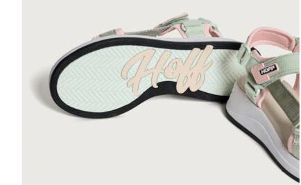 hoff sandals BEIGE