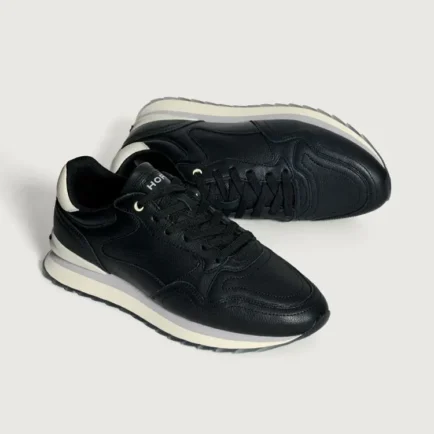 HOFF city sneakers μαύρα