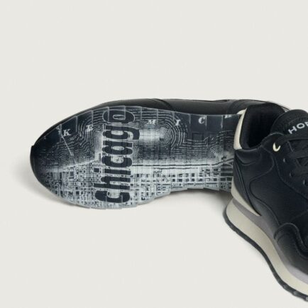 HOFF city sneakers μαύρα