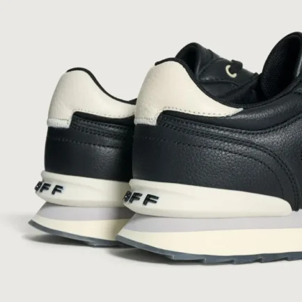 HOFF city sneakers μαύρα
