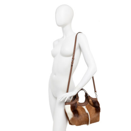 gianni chiarini animal print black ok3