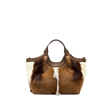 gianni chiarini animal print black ok3